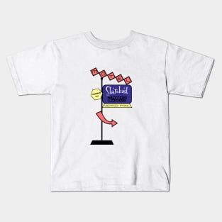 Stardust Motel Kids T-Shirt